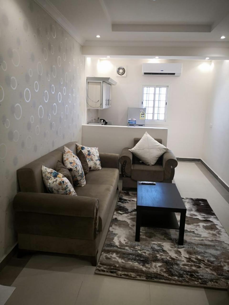 Dior Inn Apartment Hotel Jiddah Esterno foto