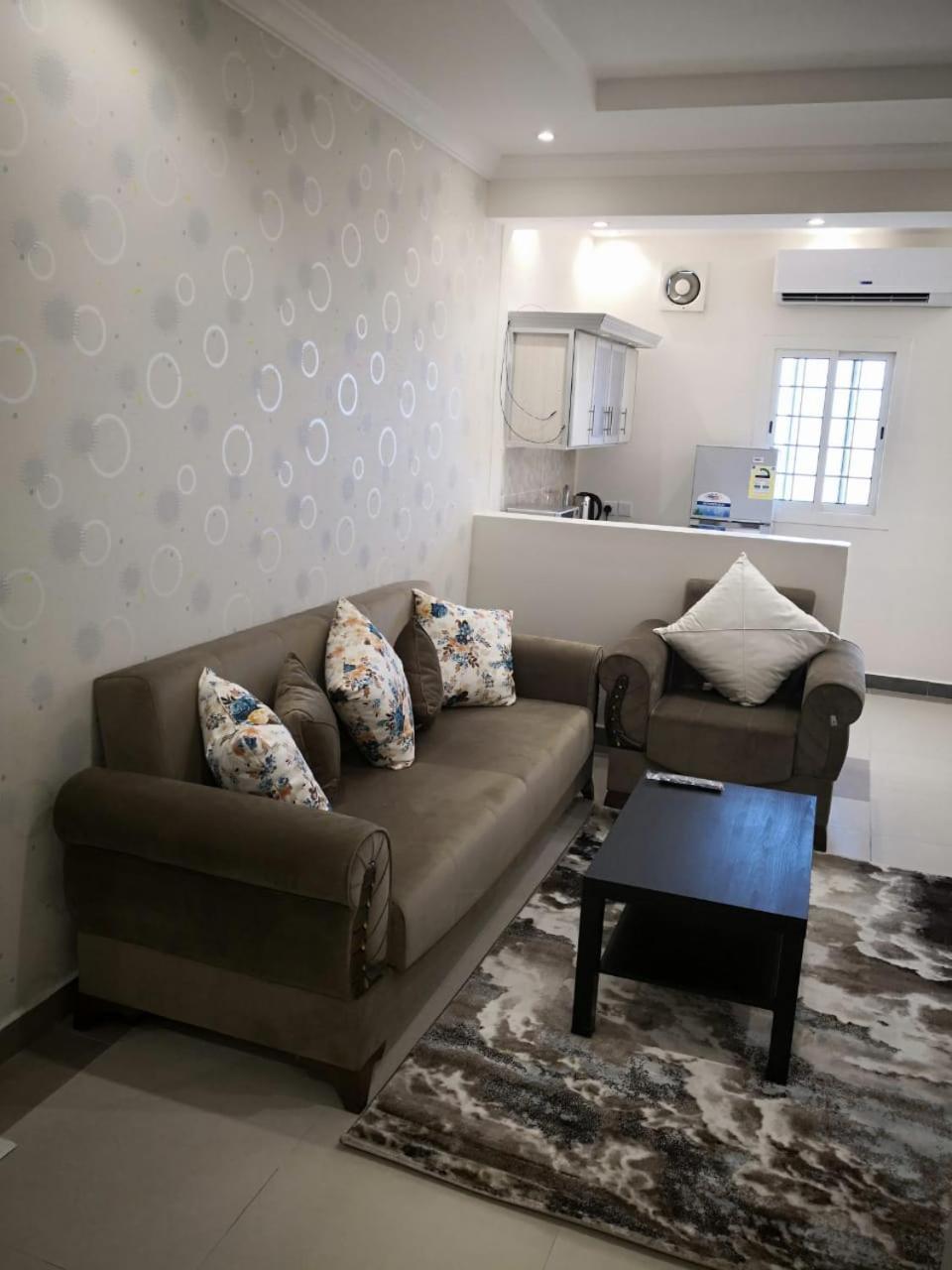 Dior Inn Apartment Hotel Jiddah Esterno foto