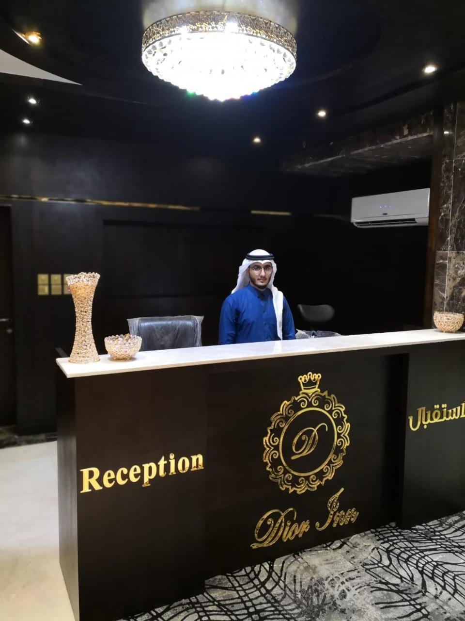 Dior Inn Apartment Hotel Jiddah Esterno foto