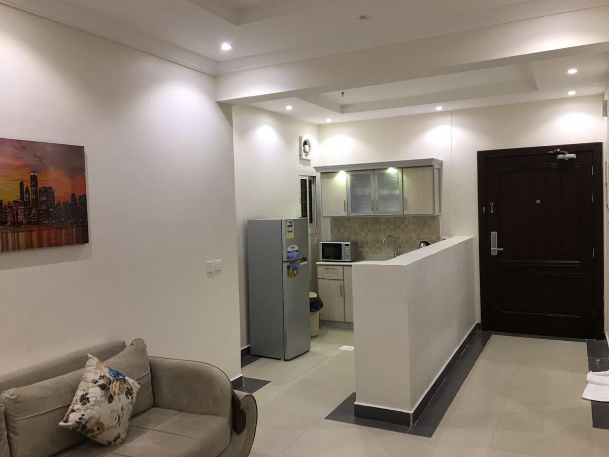 Dior Inn Apartment Hotel Jiddah Esterno foto