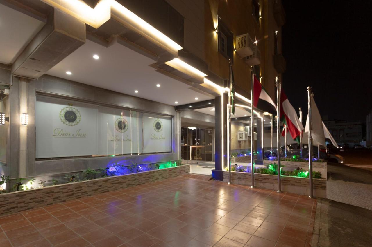 Dior Inn Apartment Hotel Jiddah Esterno foto