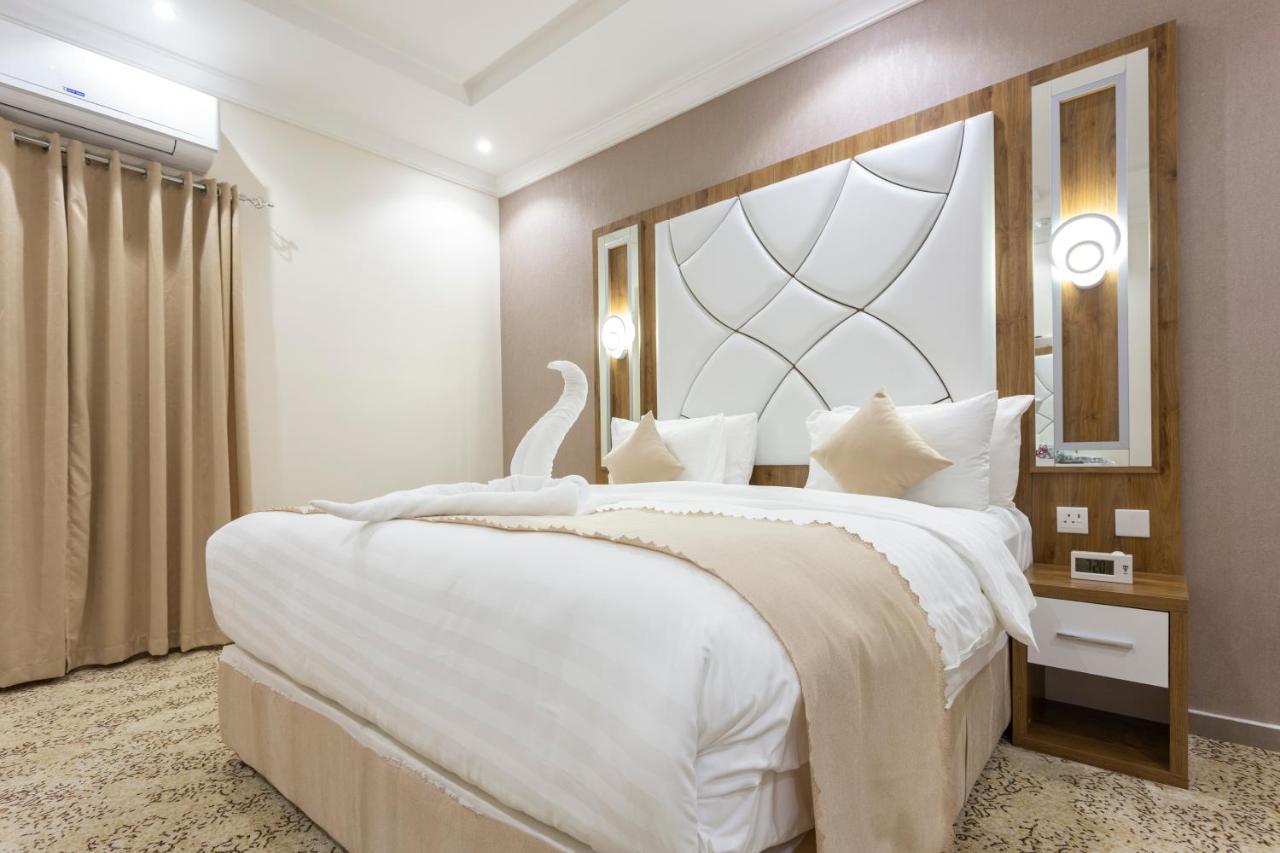 Dior Inn Apartment Hotel Jiddah Esterno foto