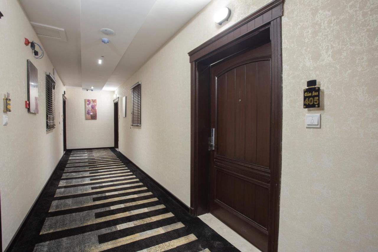 Dior Inn Apartment Hotel Jiddah Esterno foto