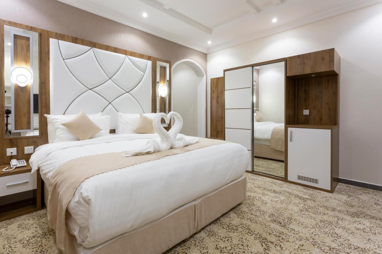 Dior Inn Apartment Hotel Jiddah Esterno foto