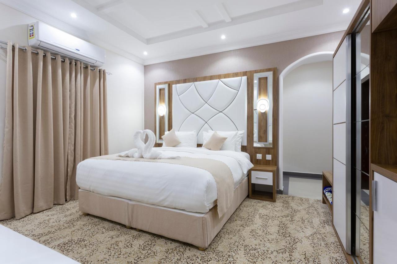 Dior Inn Apartment Hotel Jiddah Esterno foto