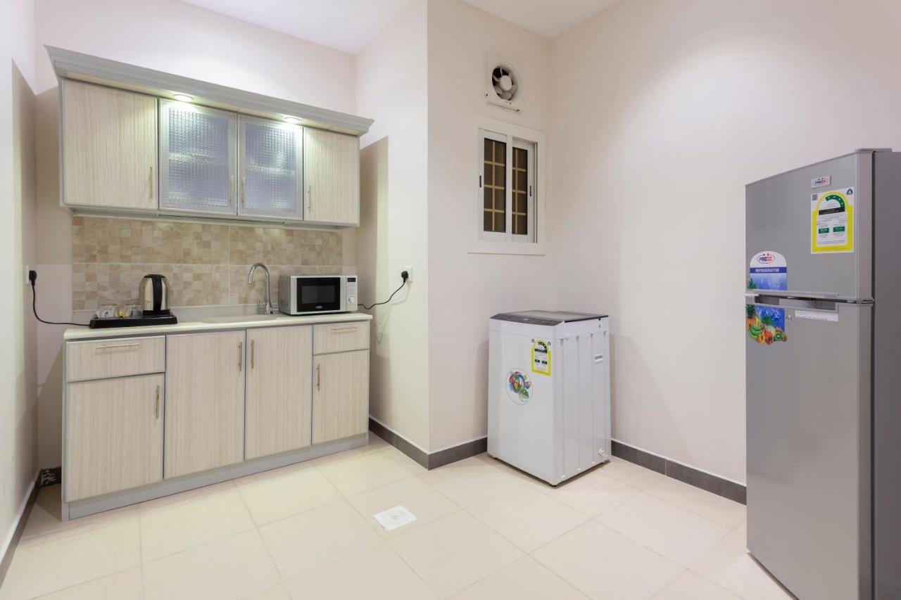 Dior Inn Apartment Hotel Jiddah Esterno foto