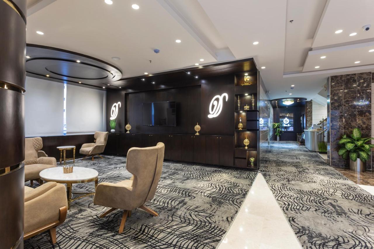 Dior Inn Apartment Hotel Jiddah Esterno foto