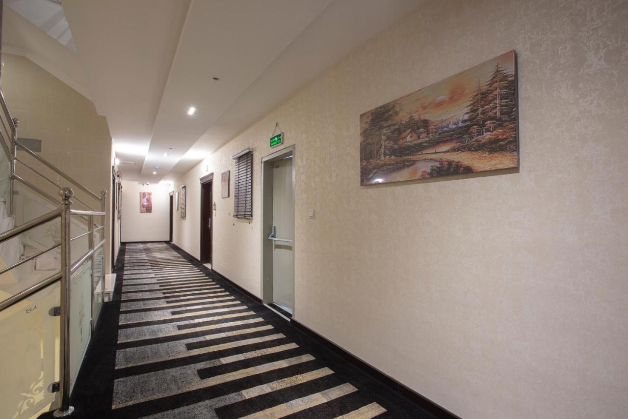Dior Inn Apartment Hotel Jiddah Esterno foto