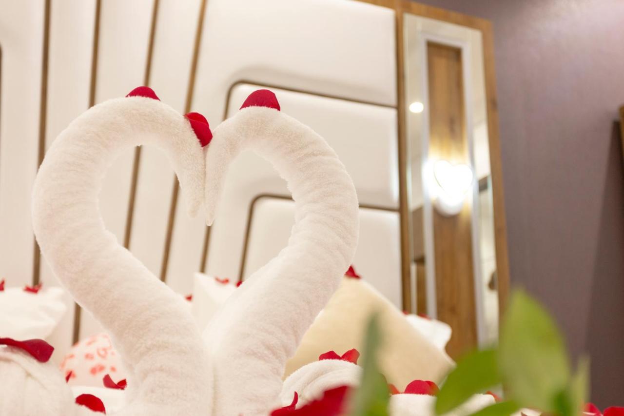 Dior Inn Apartment Hotel Jiddah Esterno foto