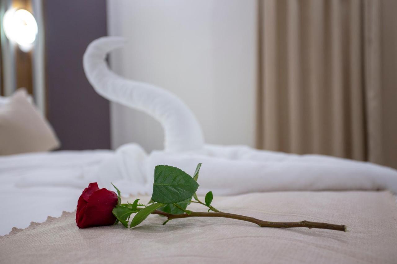 Dior Inn Apartment Hotel Jiddah Esterno foto