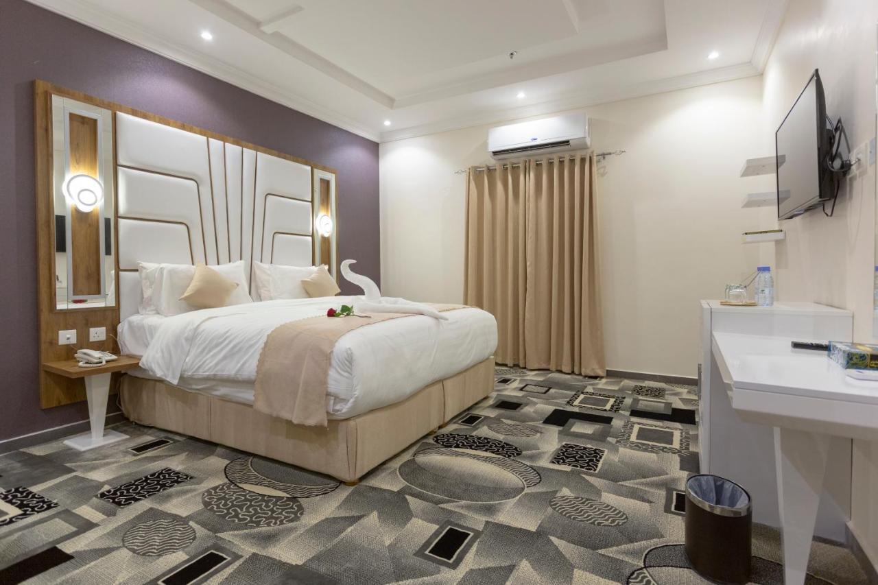 Dior Inn Apartment Hotel Jiddah Esterno foto