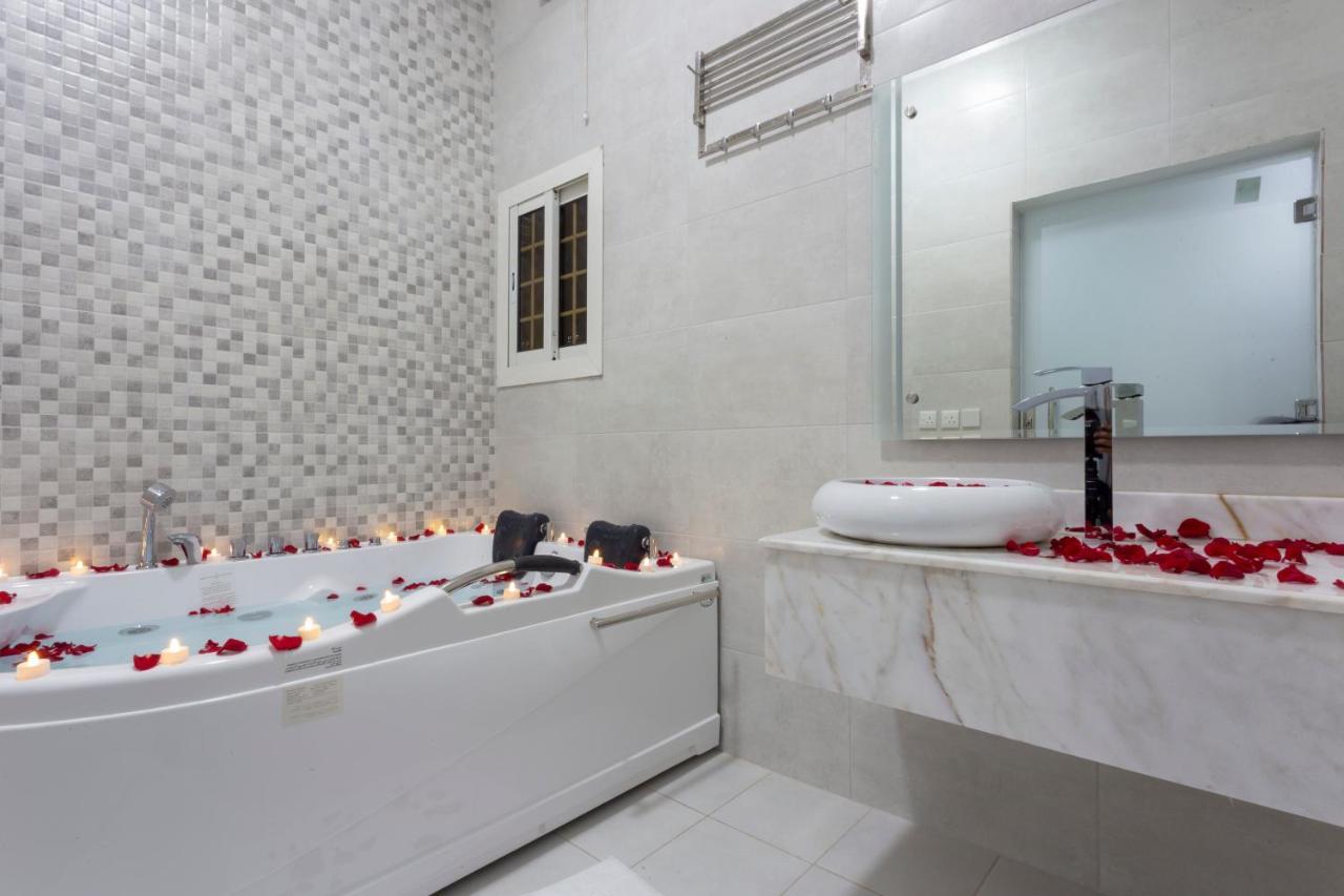 Dior Inn Apartment Hotel Jiddah Esterno foto