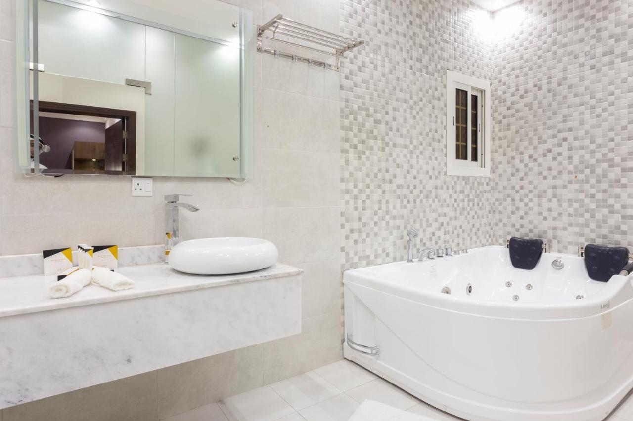 Dior Inn Apartment Hotel Jiddah Esterno foto
